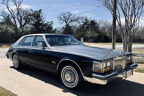 1980 Cadillac Seville