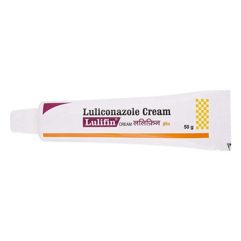 Lulifin Cream | Uses, Side Effects, Price | Apollo Pharmacy