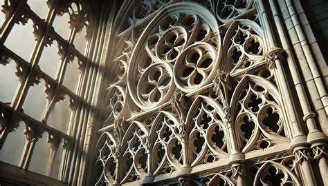 Gothic Tracery: The Art of Stone and Light | ArchitectureCourses.org