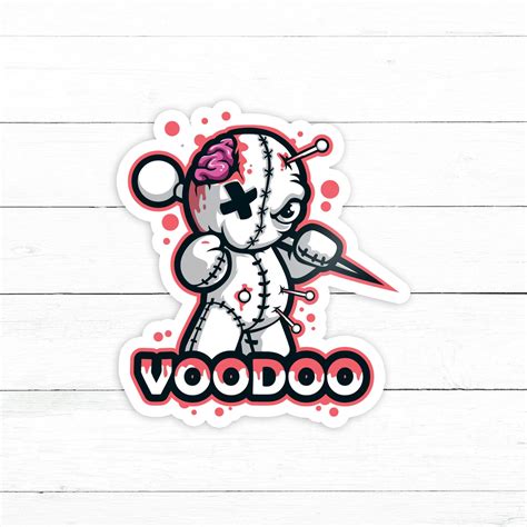 Image result for Voodoo Engine Sticker
