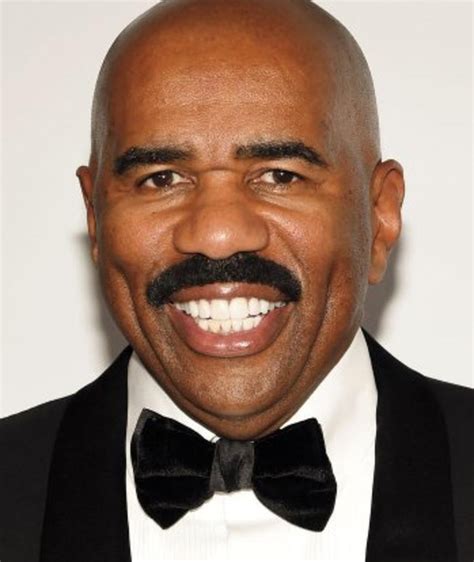 Steve Harvey Joven