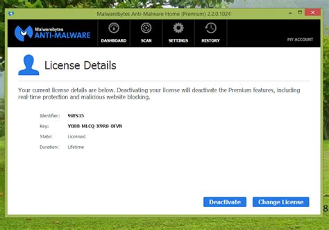 Rezultat imagine pentru Malwarebytes Lifetime Key