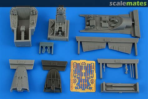 Eurofighter Typhoon Cockpit Set, Aires 4917 (2024) - Marketplace