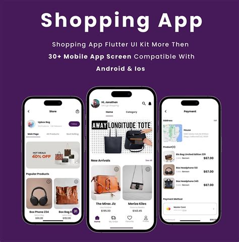Flutter Ecommerce Ui Kit Template In Flutter Template App 590x300