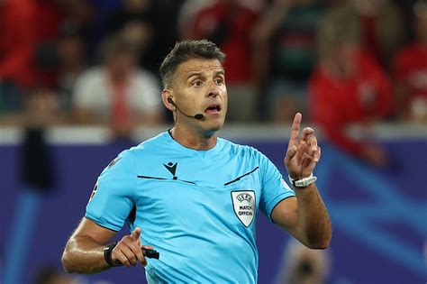 Referee named for Spanish Supercup Final between Real Madrid and ...