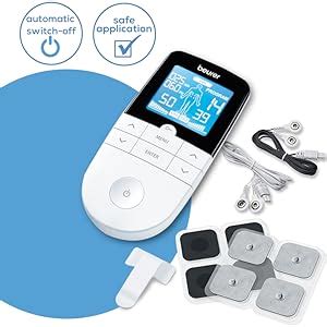 Beurer Pain Relief Products With Reliable German Technology (Digital ...