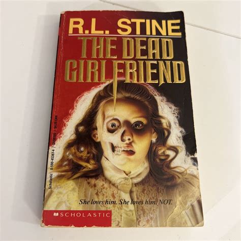 The Dead Girlfriend by R. L. Stine