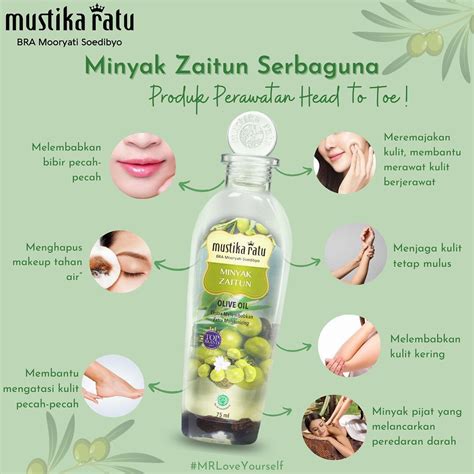 manfaat minyak zaitun dicampur baby oil