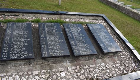 MONUMENT TO THE SOLDIERS OF THE 368TH INFANTRY DIVISION - All You Need ...