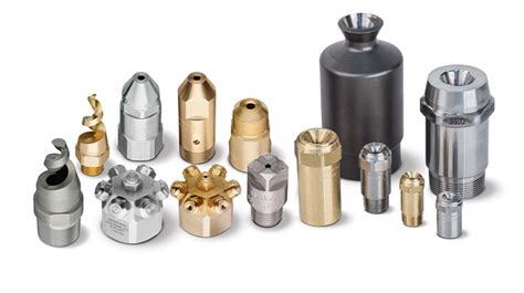 Fire Protection Spray Products | Spraying Systems (India) Pvt Ltd