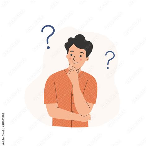 Image result for Think Question Mark Cartoon