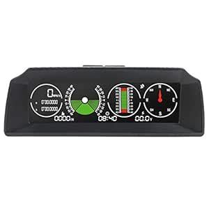 X90 Smart GPS Slope Meter, Digital Inclinometer Level and Angle Gauge ...