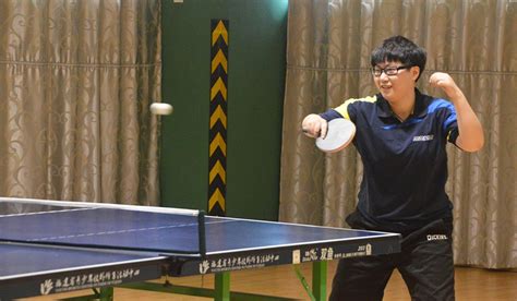 中乒院又有小将入选新一期国家乒乓球青少集训队-上海体育学院