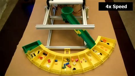Image result for LEGO Coin Sorting Machine