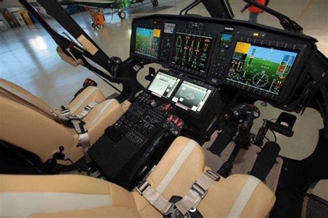Image result for AW169 Cockpit