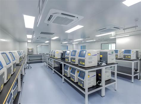 PCR Lab Setup 的图像结果