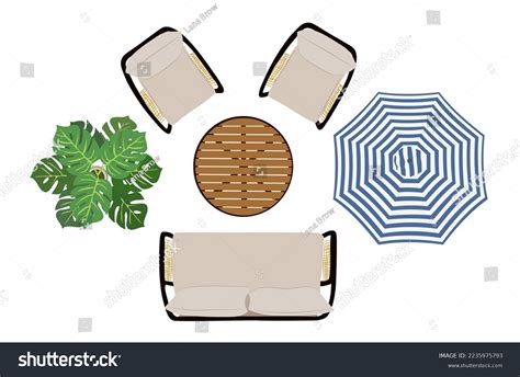 413 Outdoor Seating Plan View Images, Stock Photos & Vectors | Shutterstock