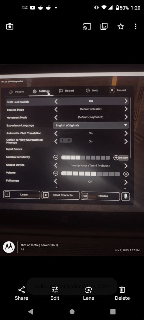 How to Turn On VC in Roblox 的图像结果