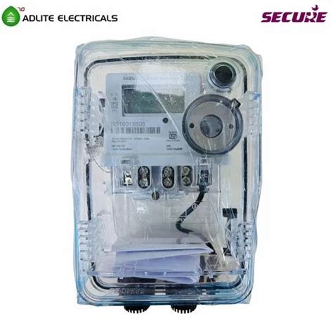 SECURE METERS MANUFACTURER - Elite 444 Multifunction Panel Meter ...