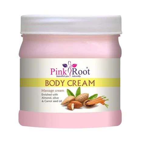 Buy PINK ROOT MILK & HONEY MASSAGE CREAM 500ML Online & Get Upto 60% ...