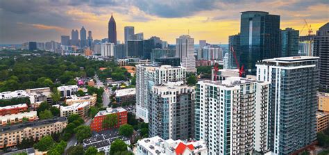 Analysis: Atlanta charts high on 'Best Cities for Jobs in 2026' list | Urbanize Atlanta