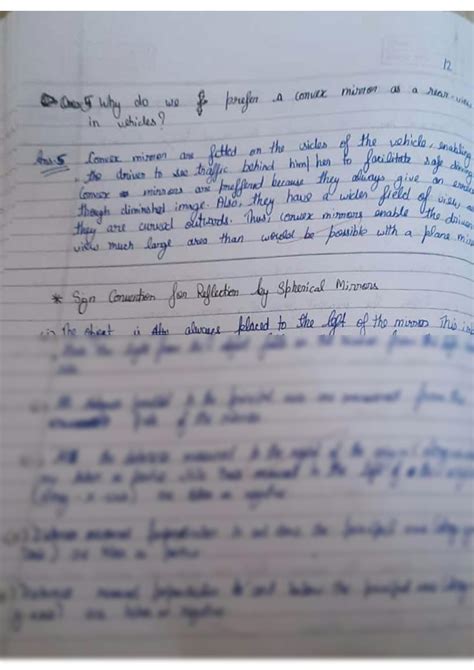 Physics Class 10 Light Notes 的图像结果