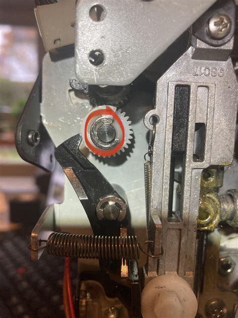 Why Is My Singer Patchwork Machine Slowing Down 的图像结果