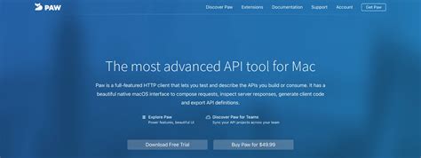 API Testing Tools 的图像结果