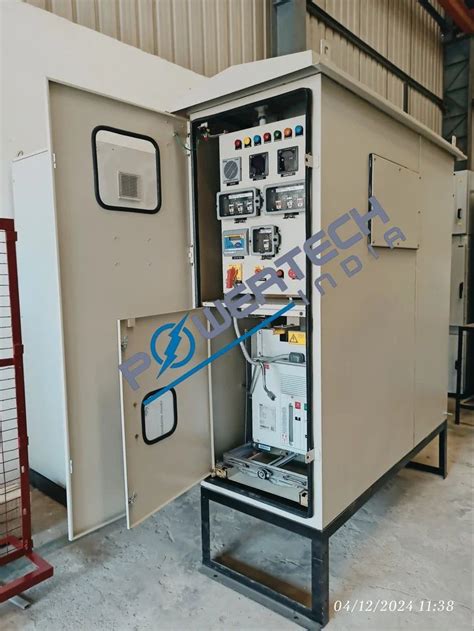 VACUUM CIRCUIT BREAKERS - Abb Vd4 Vcb Panel Manufacturer from Ghaziabad