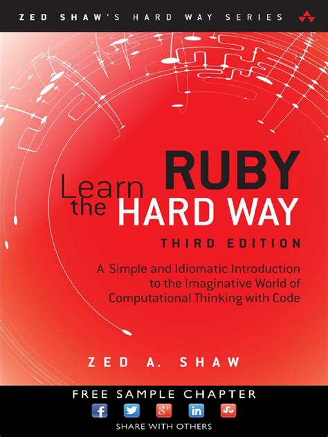Image result for Ruby Programming Language Tutorial PDFs