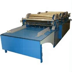 Flexo Paper Printing Machine - SCBC-C33 Flexo Printer Slotter Lead Edge ...