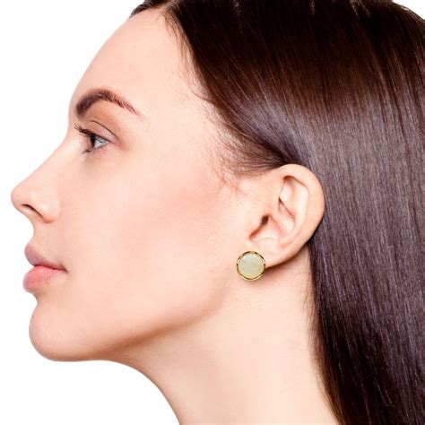 Jewellery Online - Premium Statement Pearl Stud Earrings | Nestasia