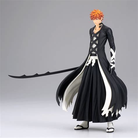 Bleach Solid and Souls Ichigo Kurosaki Vol. 2 Non-Scale Figure - Tokyo ...