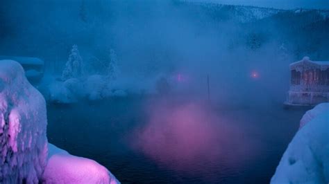 List of 9 Largest Hot Springs in the World, Check Here!
