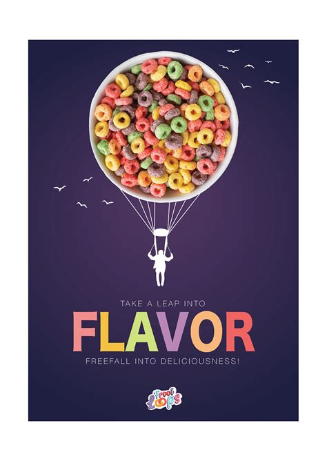 Image result for Froot Loops Facebook Commercial