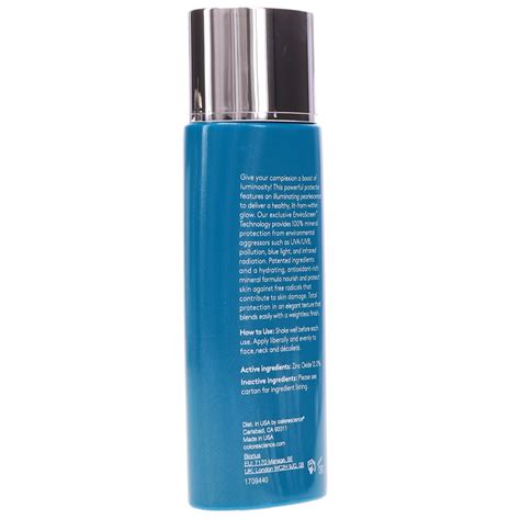 Buy Colorescience Total Protection Face Shield SPF 50 Glow 1.8 oz ...