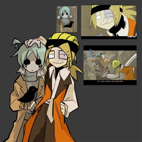 Karl and Mizuno law of talos | Law, Anime fnaf, Fan art