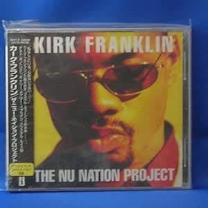 Nu Nation Project: Kirk Franklin: Amazon.in: Music}