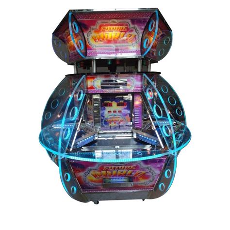 Image result for How a Coin Pusher Machine Work