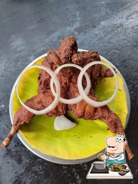 Punjabi Hotel, Jayamkondan - Restaurant menu, prices and reviews