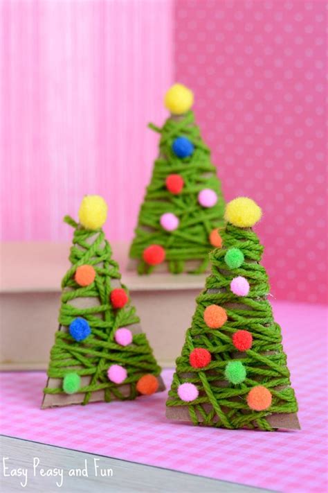 Make These Super-Simple Christmas Crafts With Your Kids This Season ...