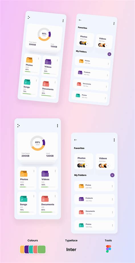 Image result for File Management System User Interface