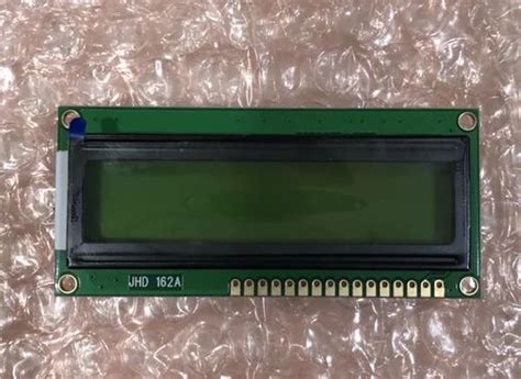 Character LCD Displays - 20X4 Character Lcd Display (Jhd) Trader ...