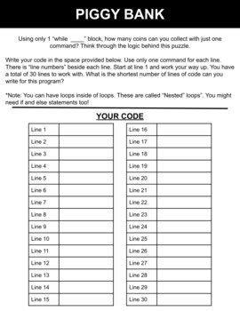 Image result for Unpluged Coding Level 15