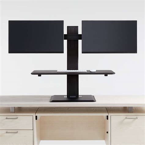 Image result for Humanscale Monitor Quick Stand