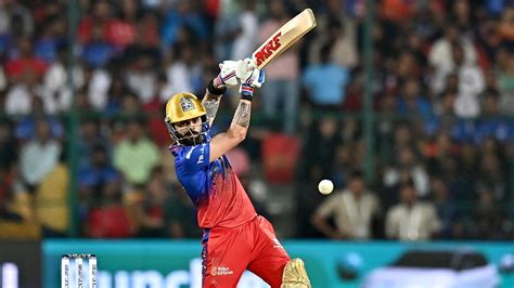 What is Virat Kohli's strike rate? RCB star's strike rate in IPL 2024 ...