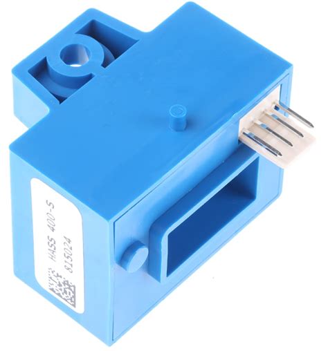 HASS 400-S LEM | LEM HASS Series Current Transformer, 400A Input, 400:1 ...