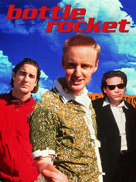 Prime Video: Bottle Rocket