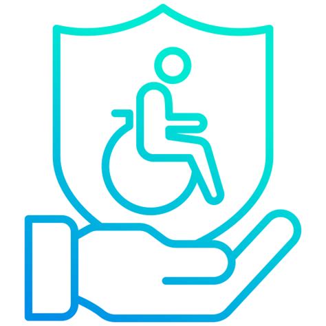 Image result for Disability Insurance Icon