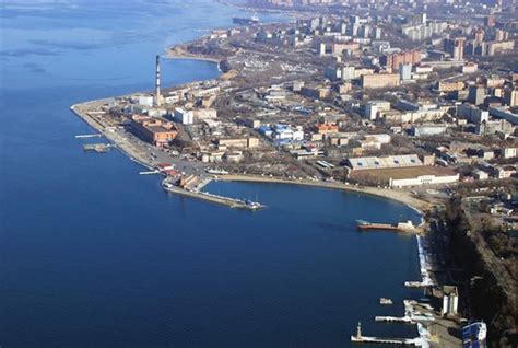 Точное время во Владивостоке (Приморский край, Россия) сейчас.